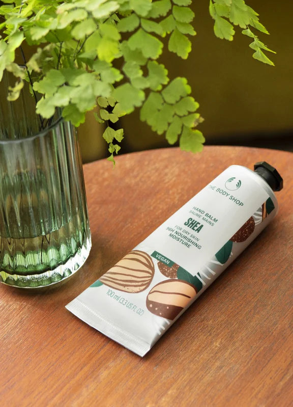 The Body Shop Shea Hand Cream - 100 ml