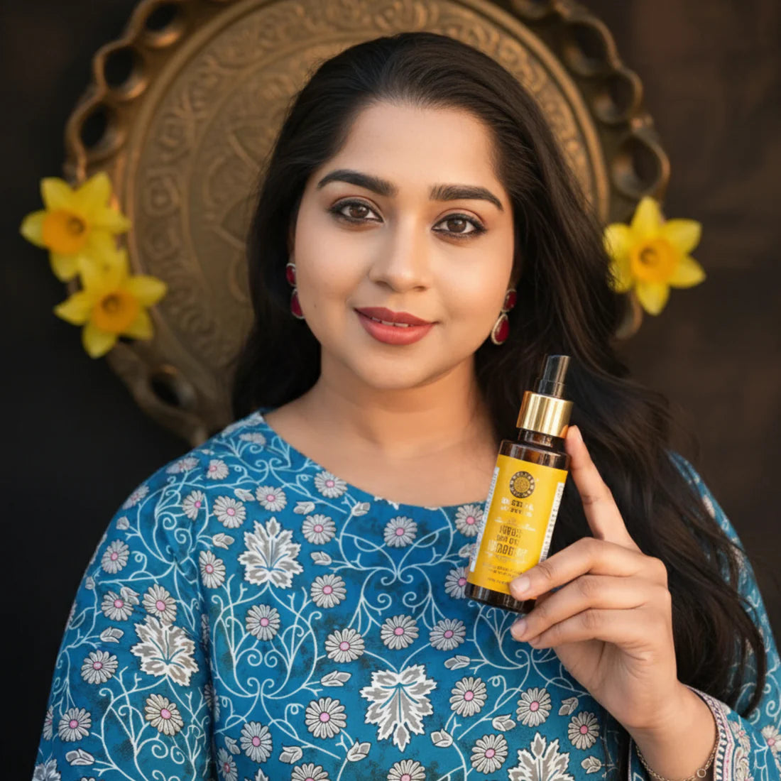 Nargis Deodorant Body Mist | Long-Lasting Fragrance, Refreshing, All-Day Freshness, Delicate Floral Scent