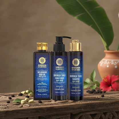 Complete Haircare Combo - Weekend Champi Ritual