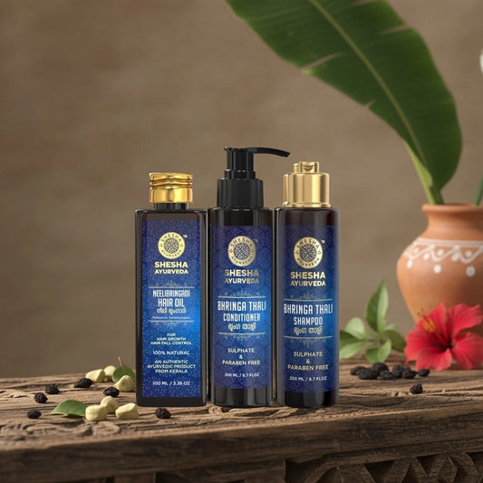 Complete Haircare Combo - Weekend Champi Ritual