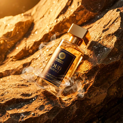 OUD ROYALE Luxury Unisex Perfume | Long-Lasting EDP Perfume