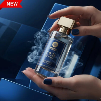 OUD ROYALE Luxury Unisex Perfume | Long-Lasting EDP Perfume