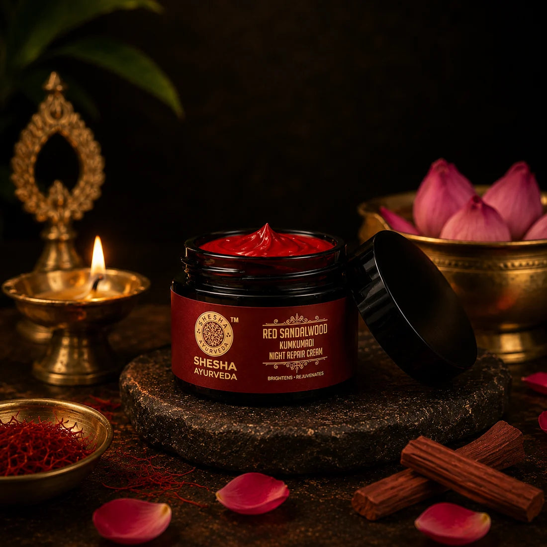 Glass Skin CTM Ritual | Brightening Ayurvedic Skincare Combo