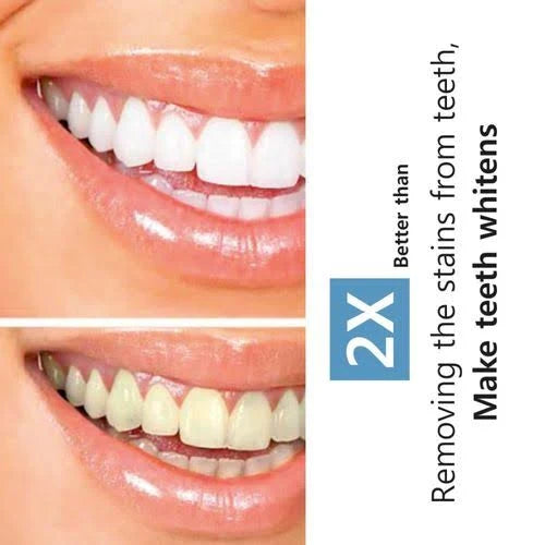 Nuerma Science Activated Charcoal Teeth Whitening Powder with Coconut Shell - 100 gm