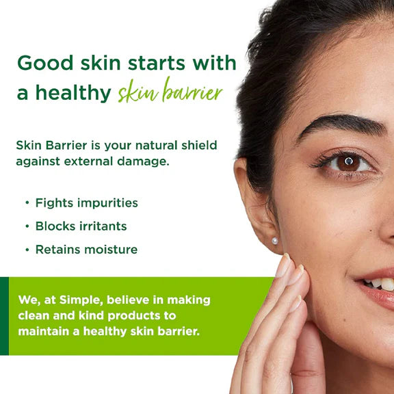 Simple Kind To Skin Micellar Cleansing Wipes - 25 wipes