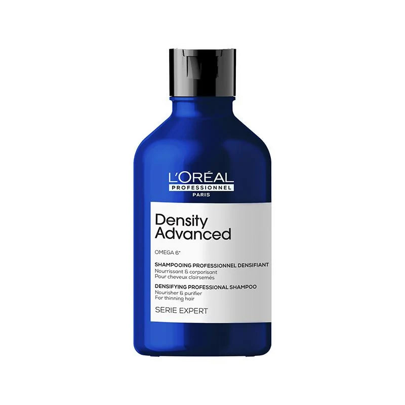 L’Oreal Professionnel Density Advanced Shampoo For Thinning Hair Visibly Increases Volume -300 ml