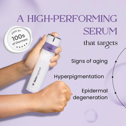 Night Knight - 2% VitAlease Retinol Serum for Face