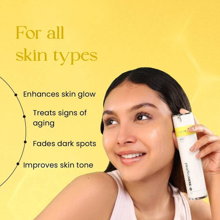 DIVE-IN C - 20% Vitamin C Serum For Face (30ml)