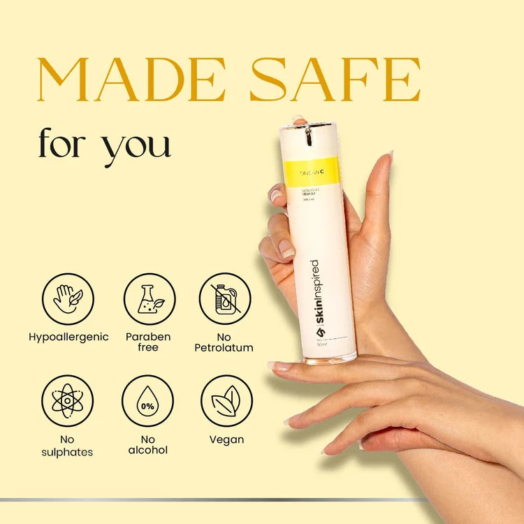 DIVE-IN C - 20% Vitamin C Serum For Face (30ml)