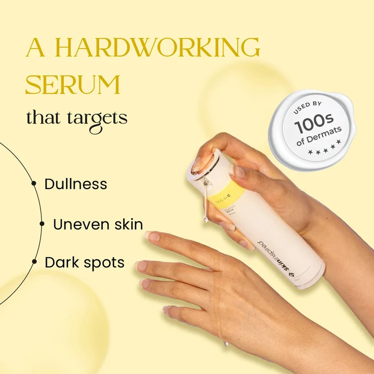 DIVE-IN C - 20% Vitamin C Serum For Face (30ml)