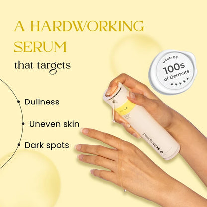 DIVE-IN C - 20% Vitamin C Serum For Face (30ml)