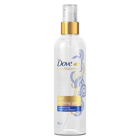 Dove Beautiful Curls Defining Gel - 100 ml