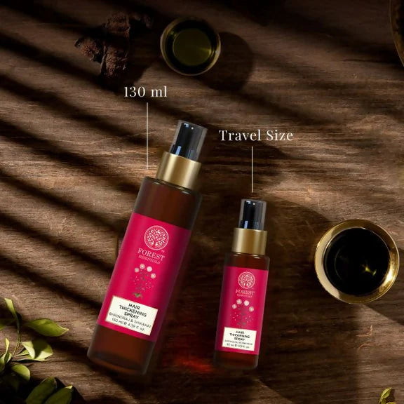 Forest Essentials Hair Thickening Spray Bhringraj & Shikakai - 50 ml