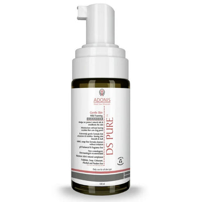 Adonis DS Pure Mild Foaming Cleanser - 100 ml