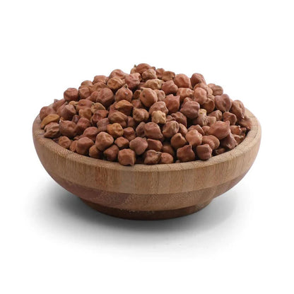 Conscious Food Organic Bengal Gram (Desi Chana) - 500 gm