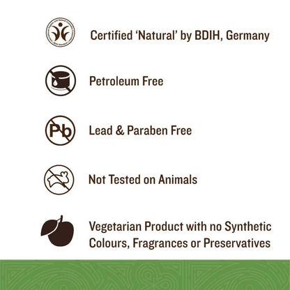 Soultree Revitalising Hair Oil with Aamla & Brahmi - 120 ml