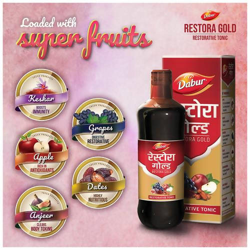 Dabur Restora Gold