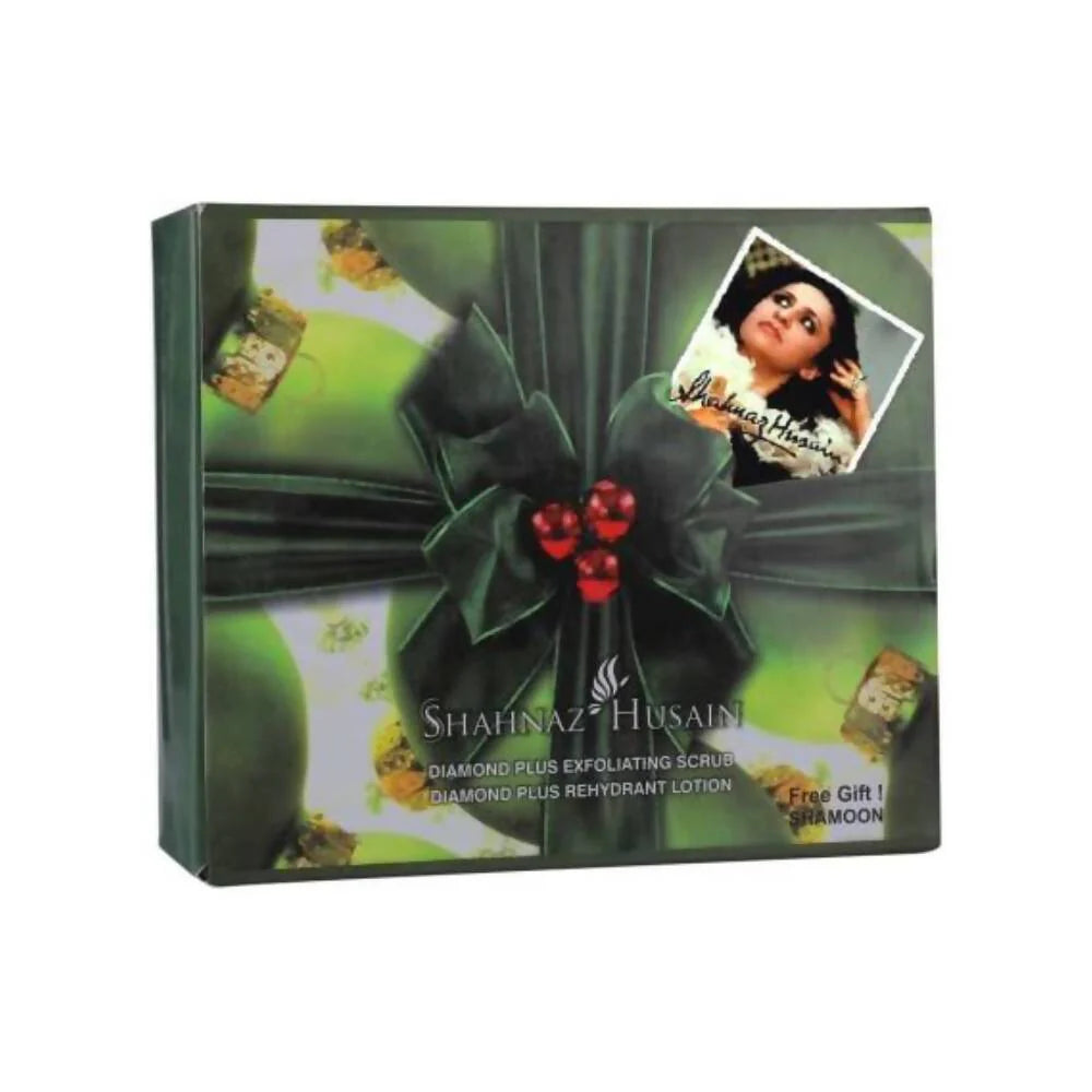 Shahnaz Husain Diamond Plus Kit-A