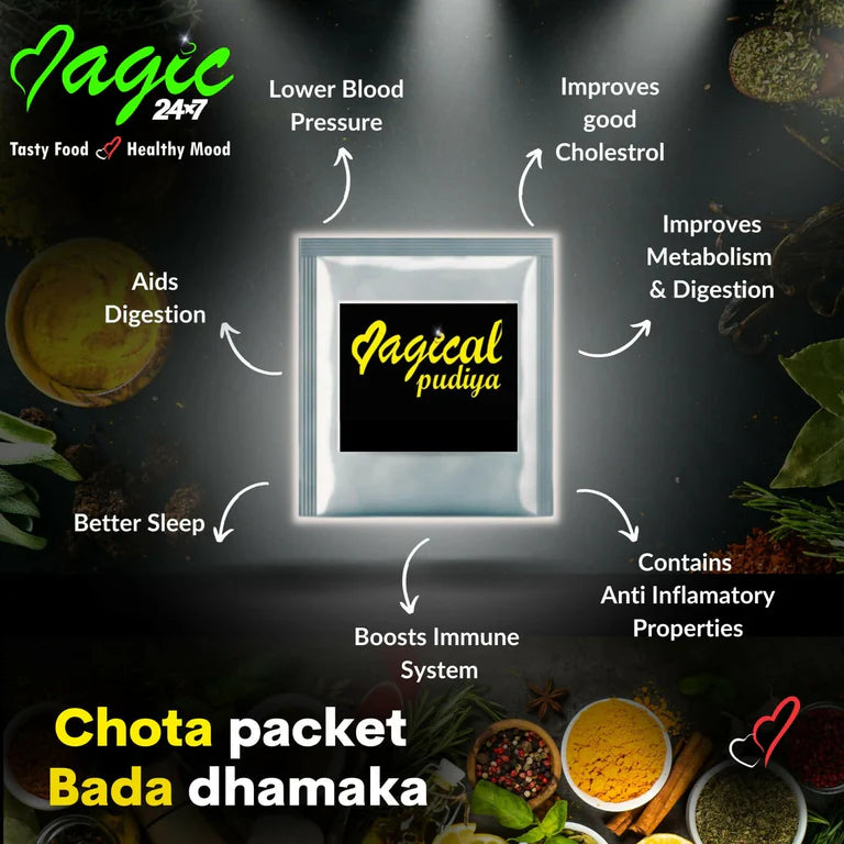 Sanskriti Magic Masala Bombay Biryani All-in-One Kit - 220 gm