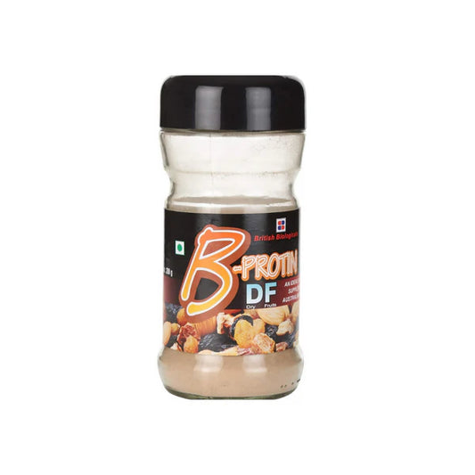 British Biologicals B Protin Df Dutch Chocolate Powder - 200 gm