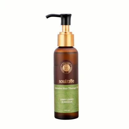 SoulTree Intensive Hair Therapy Oil - 120 ml