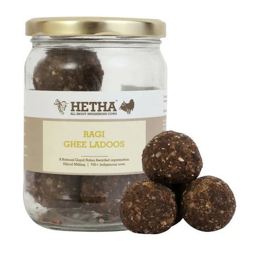 Hetha Ragi Ghee Ladoos - 250 gm