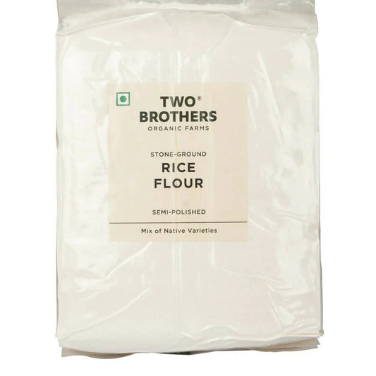 Two Brothers Organic Farms Rice Flour-Semi Polished