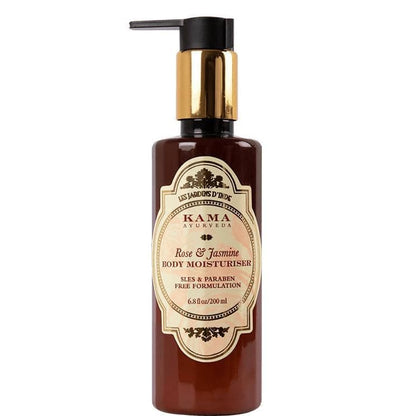 Kama Ayurveda Rose & Jasmine Body Moisturiser