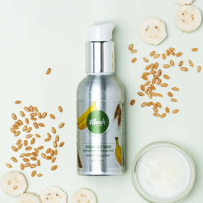 Vilvah Store Cream Face Wash