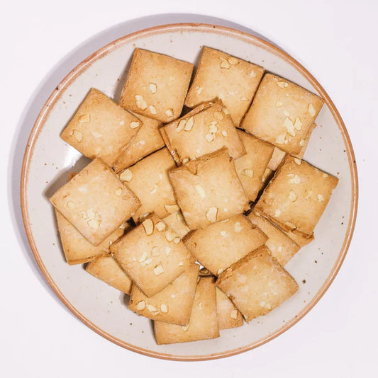 Shree Mithai Sugarfree Cashew Cookies - 150 gm
