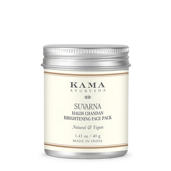 Kama Ayurveda Suvarna Haldi Chandan Face Pack