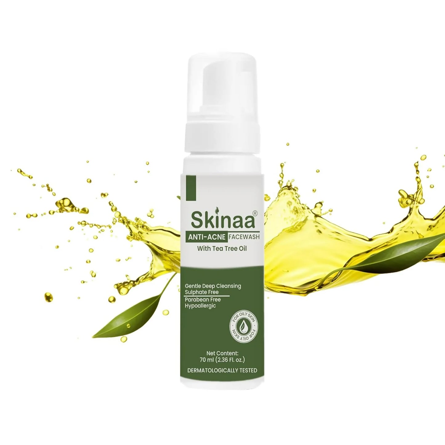 Skinaa Oily and Acne-Prone Skin Combo Kit - combo
