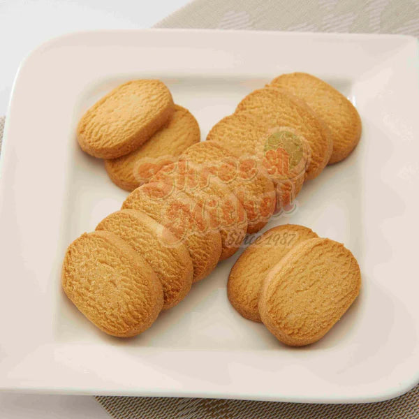 Shree Mithai Sweet Butter Cookies - 200 gm