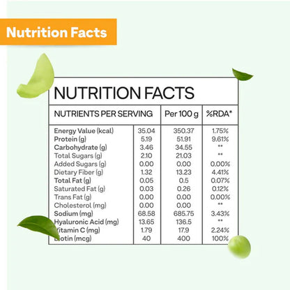 OZiva Pro-Collagen Protein Peptides - 250 gm