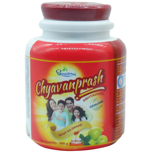 Dhootapapeshwar Chyavanprash (Ashtavarg) -500 gm