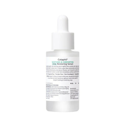 Cetaphil CICA Serum, Faster Barrier Recovery, Reduces Irritation - 30 ml