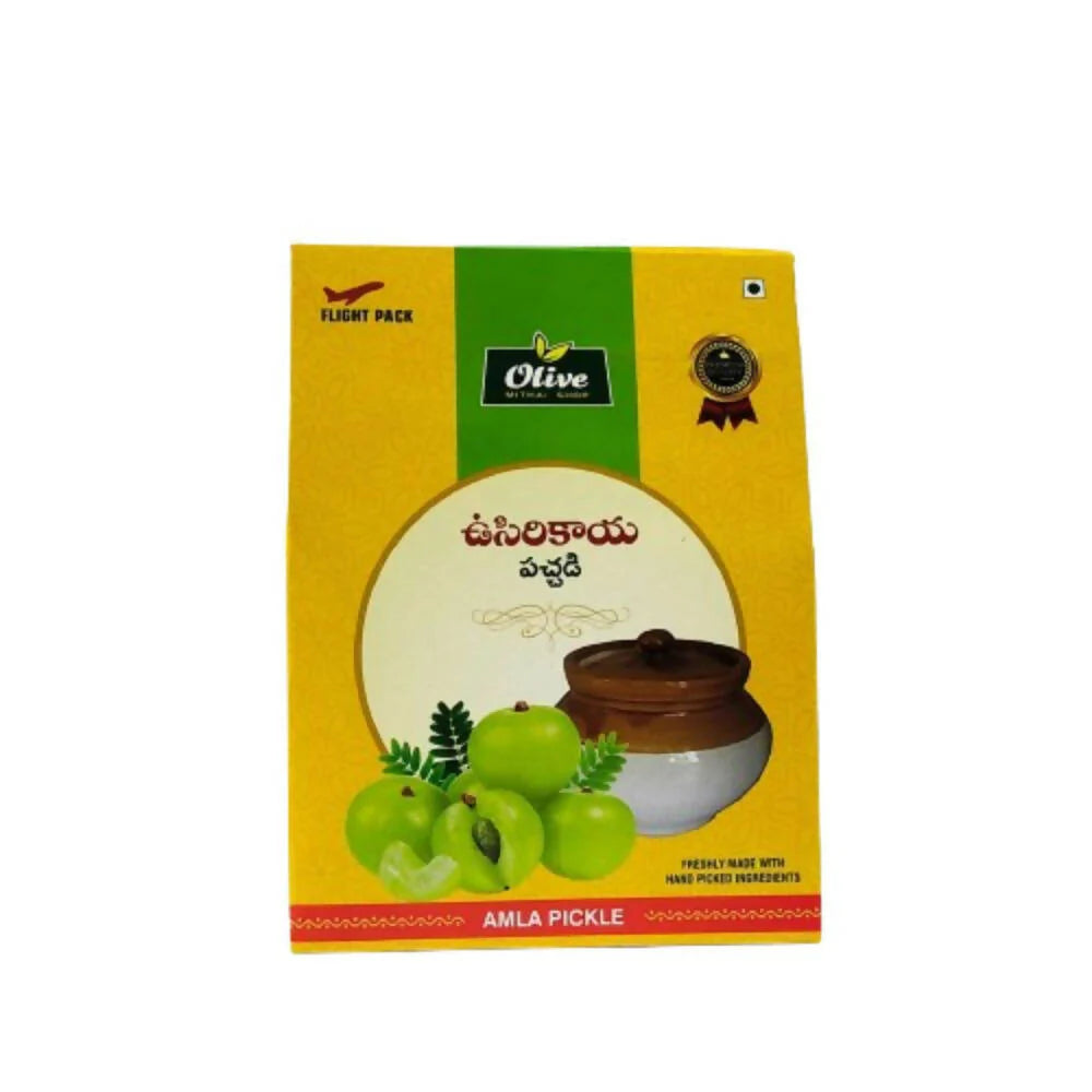 Olive Mithai Amla Pickle -250 gm