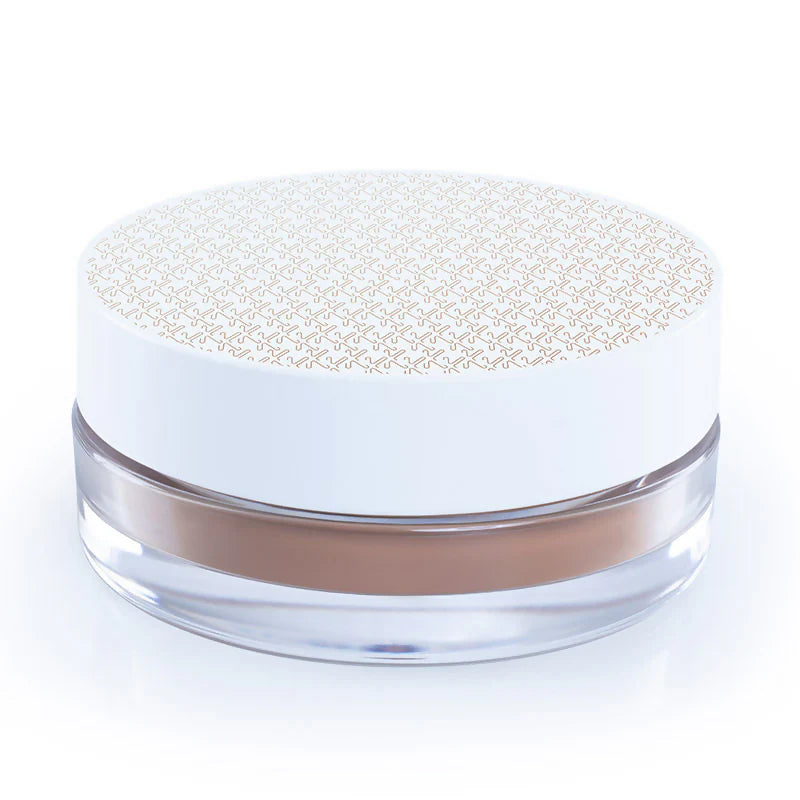 Kay Beauty By Katrina Kaif Matte HD Setting Loose Powder - Caramel