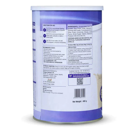 PentaSure Complete Nutritional Powder - Vanilla Flavor - 400 gm