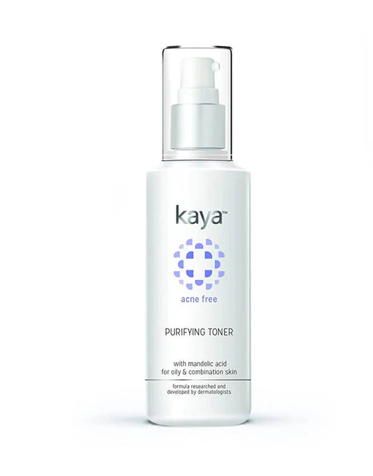Kaya Acne-Free Purifying Toner - 100 ml