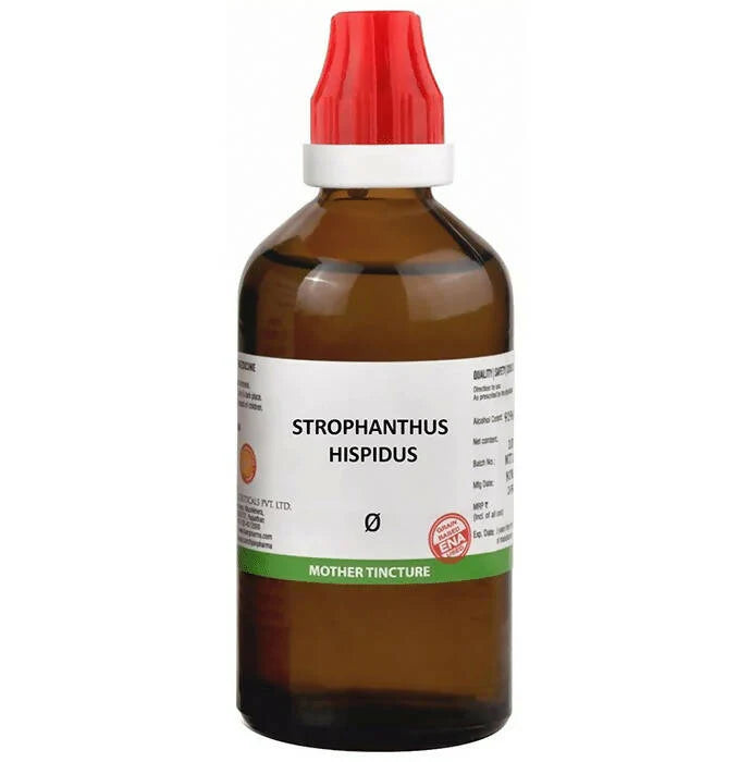 Bjain Homeopathy Strophanthus Hispidus Mother Tincture Q