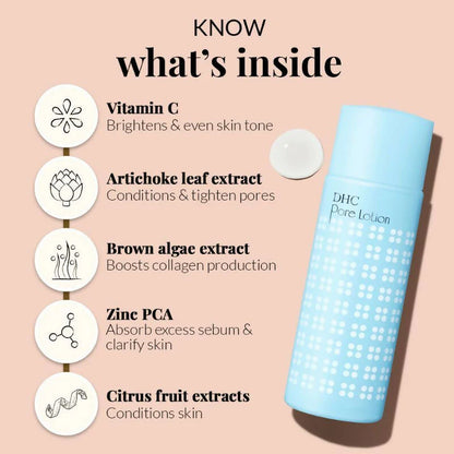 DHC Beauty Pore Lotion - 120 ml