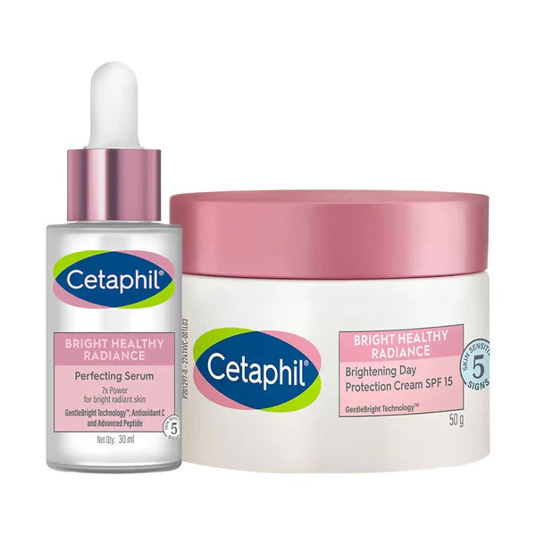 Cetaphil Skin Brightening Day Routine Combo - combo