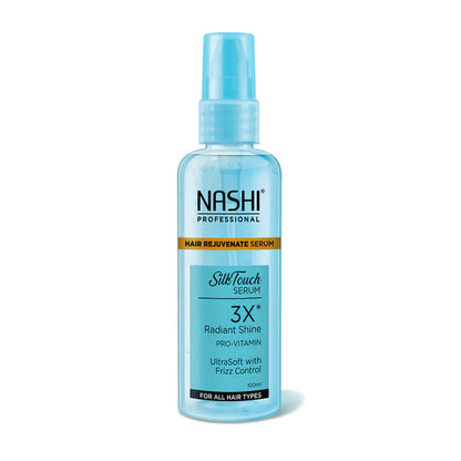 Nashi EverSilk Pro Vitamin Hair Serum for Women & Men - 100 ml