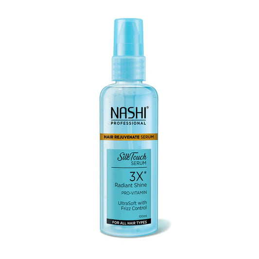 Nashi EverSilk Pro Vitamin Hair Serum for Women & Men - 100 ml