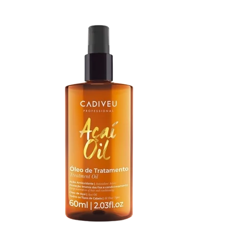 Cadiveu Acai Oil - 60 ml