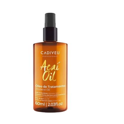 Cadiveu Acai Oil - 60 ml