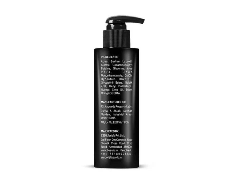 Beardo Beard Wash The Irish Royale - 100 ml