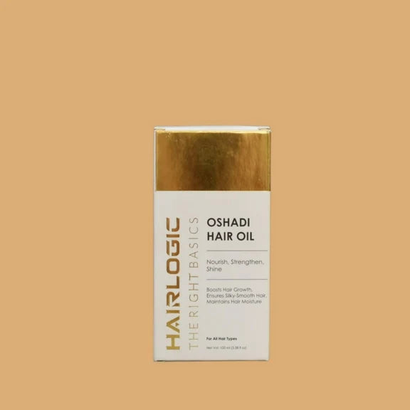 Hair Logic Oshadhi Hair Oil - 100 ml