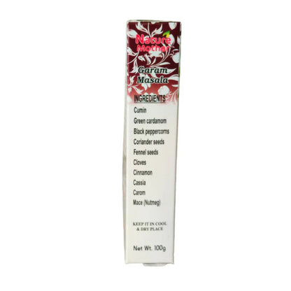 Nature Mother Garam Masala - 100 gm